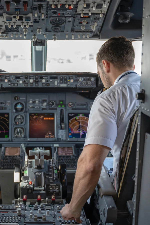Flight simulator corporate team building events