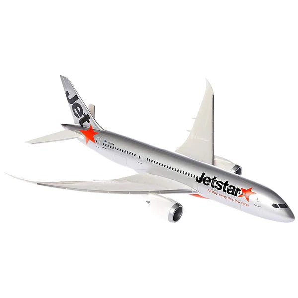Jetstar Boeing 787-8 1:200 Scale - Model Aircraft | FlightX Jetstar Boeing 787-8 1:200 Scale - Model Aircraft | FlightX