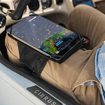 Flight Outfitters iDeck - Pilots Kneeboard scene