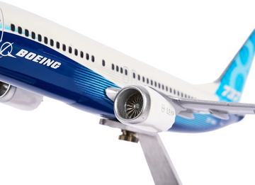 Boeing Unified 737 MAX 8 1:144 Model