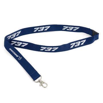 Boeing 737 Series Lanyard