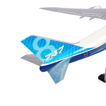 Boeing Unified 747-8i 1:144 Model