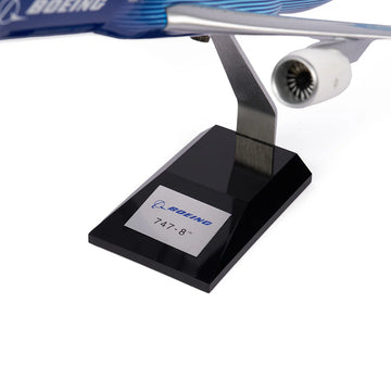 Boeing Unified 747-8i 1:144 Model