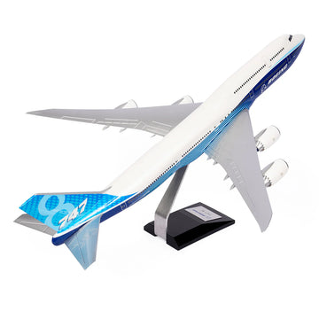 Boeing Unified 747-8i 1:144 Model