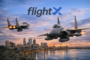 Young Eagles - School Holiday Fun Day