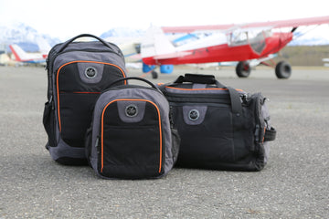Flight Outfitters Aviator Backpack