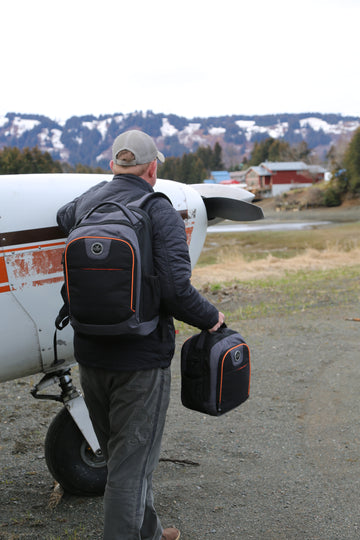 Flight Outfitters Aviator Backpack