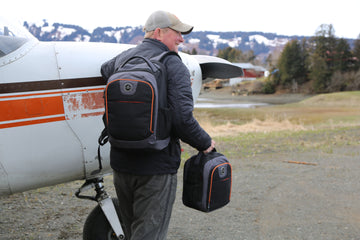 Flight Outfitters Aviator Backpack