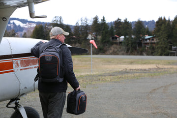 Flight Outfitters Aviator Backpack