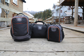 Flight Outfitters Aviator Backpack