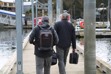 Flight Outfitters Aviator Backpack