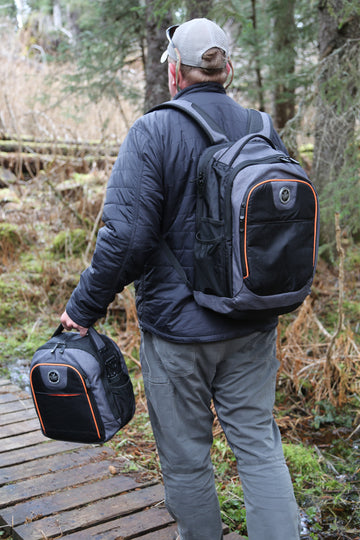 Flight Outfitters Aviator Backpack