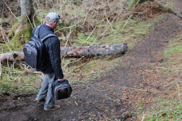 Flight Outfitters Aviator Backpack