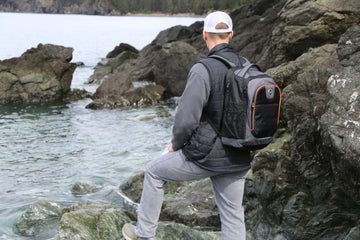 Flight Outfitters Aviator Backpack