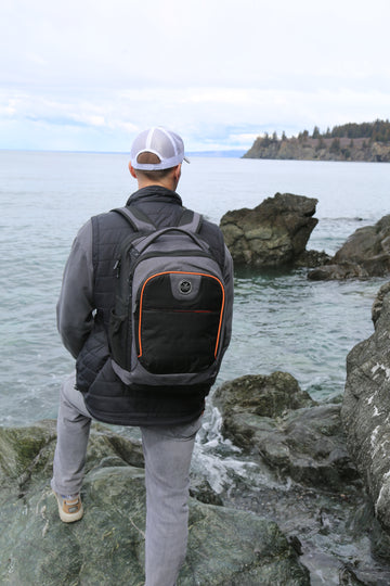 Flight Outfitters Aviator Backpack