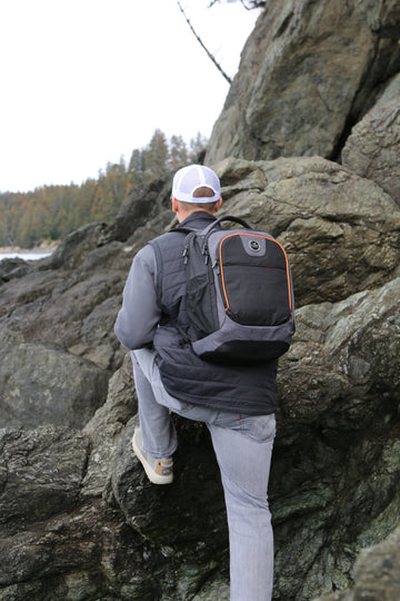 Flight Outfitters Aviator Backpack