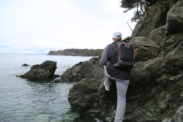 Flight Outfitters Aviator Backpack