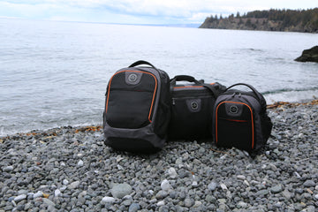 Flight Outfitters Aviator Backpack