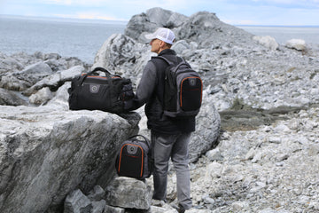 Flight Outfitters Aviator Backpack