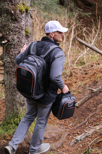 Flight Outfitters Aviator Backpack