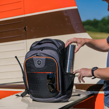 Flight Outfitters Aviator Backpack