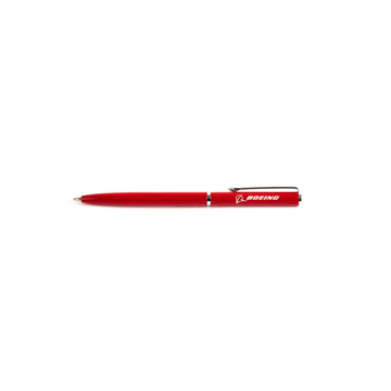 Boeing Mini Slim Ballpoint Twist Pen