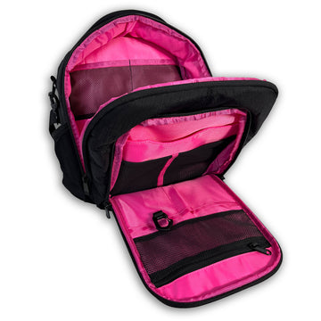 Flight Outfitters Limited Edition Pink Lift 2.0 Flight Bag