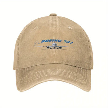 Boeing 737 Hat
