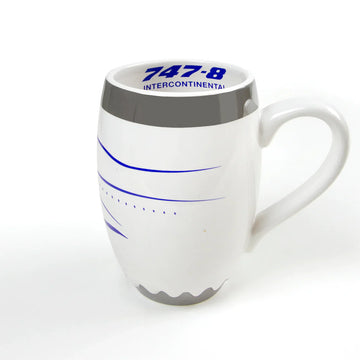 Boeing 747-8 Engine Mug