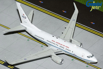 Royal Australian Air Force Boeing 737-700 GeminiJets Diecast Model 1:200